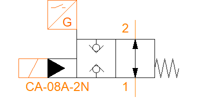 VESP-08A-12A/00-2T32-N7 (OD.15.32.18.1D.S2)